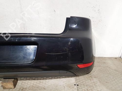 Rear bumper VW GOLF VI (5K1) 1.6 TDI | BP22440056C8 
