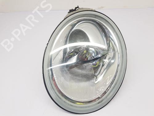 Used Left headlight Left headlight VW NEW BEETLE (9C1, 1C1) 2.0 (115 hp) 32509733 32509733