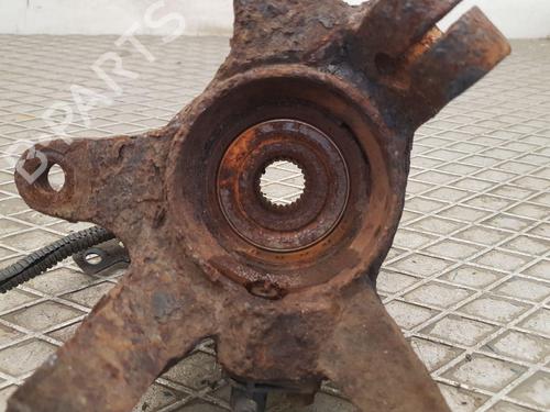 Left front steering knuckle HYUNDAI i10 I (PA) 1.2 | BP25839167M25 