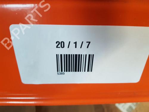 Right mirror AUDI A3 (8P1) 2.0 TDI 16V | BP22665010C27 