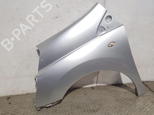 Left front fenders PEUGEOT EXPERT Tepee (VF3X_) 1.6 HDi 90 16V | BP29549429C41 