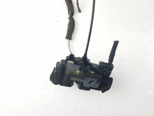 Front left lock NISSAN QASHQAI I (J10, NJ10) 1.6 | BP26915175C98