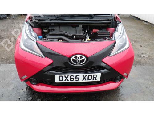 Left front shock absorber TOYOTA AYGO (_B4_) 1.0 (KGB40) | BP29641686M16 - Image 11