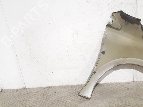 Left front fenders PEUGEOT 208 I (CA_, CC_) 1.2 VTI 82 | BP27166780C41 