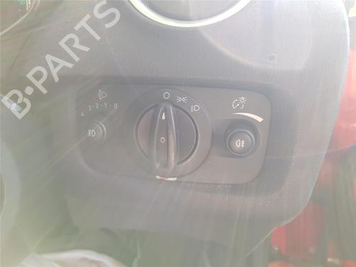 Used Parts FORD FIESTA VI (CB1, CCN) 1.25 4918998