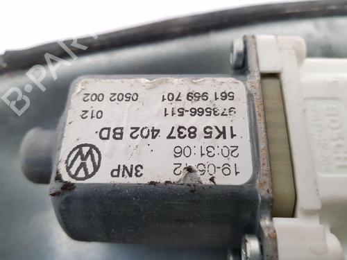 Front right window mechanism VW GOLF VI Variant (AJ5) 1.6 TDI | BP33056842C23 - Image 3