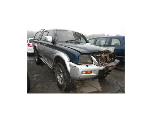 Brugte MITSUBISHI L200 (K7_T, K6_T, K5_T) 2.5 TD 4WD (K74T) 4599092
