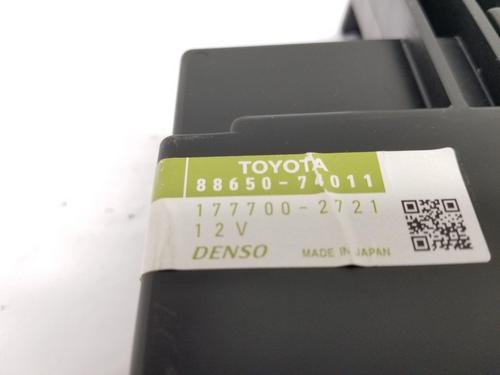 Elektronisk modul TOYOTA IQ (_J1_) 1.0 (KGJ10_, KGJ10R) | BP26875488M83 