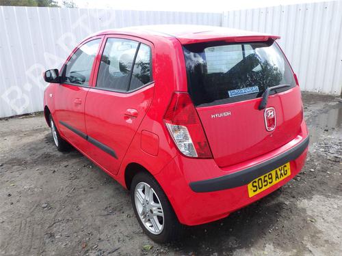 Left headlight HYUNDAI i10 I (PA) 1.2 | BP23263883C28 