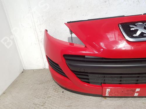 Front bumper PEUGEOT 207 (WA_, WC_) 1.4 | BP29440051C7 