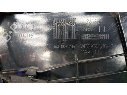 Rear left panel AUDI A4 B9 Avant (8W5, 8WD) RS4 TFSi quattro | BP33443041C60  - Image 9