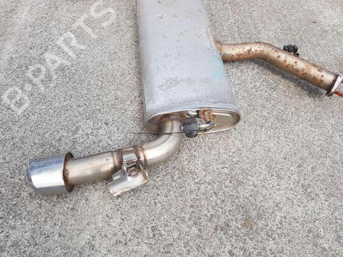 Exhaust system HYUNDAI i30 FASTBACK (PDE, PDEN) 2.0 N | BP22665525M121 