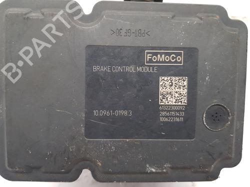 ABS pump FORD FIESTA VI (CB1, CCN) 1.25 | BP28120154M43 