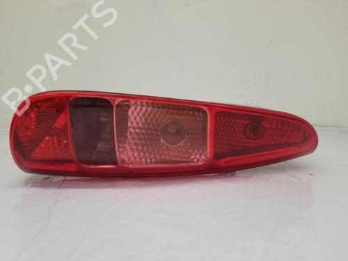 Right taillight PEUGEOT 807 (EB_) 2.0 HDI | BP39616797C35 - Image 2