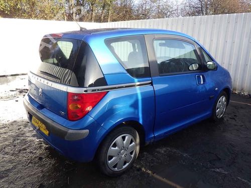Engine control unit (ECU) PEUGEOT 1007 (KM_) 1.4 | BP30914663M57 - Image 13