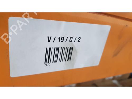 Right sun visor VOLVO XC90 II (256) B6 Mild Hybrid AWD | BP33853589I2 - Image 7