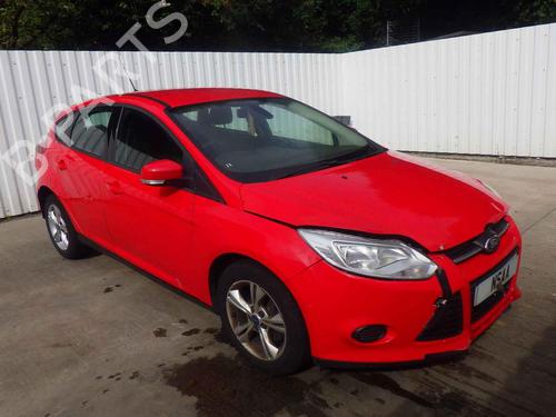 Front left window mechanism FORD FOCUS III 1.6 TDCi ECOnetic | BP31663406C22 - Image 8