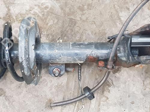 Right front suspension OPEL CROSSLAND X / CROSSLAND (P17, P2QO) 1.2 (75) | BP26723355M73 