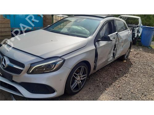 Left rear driveshaft MERCEDES-BENZ A-CLASS (W176)  | BP22674401M40 