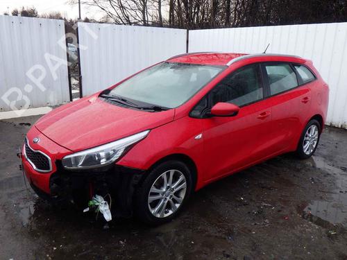 AC pipe KIA CEE'D Sportswagon (JD) 1.4 CVVT | BP27392314M126  - Image 14