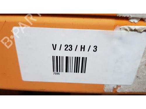 Radio JEEP GRAND CHEROKEE IV (WK, WK2)  | BP29229718E6 