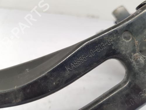 Left headlight support BMW 1 (F20) 116 d | BP29440160C157 