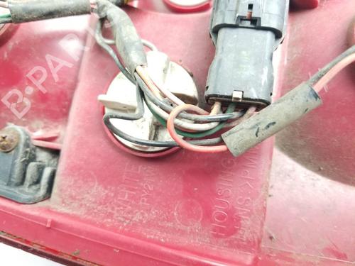 Right taillight HYUNDAI TUCSON (JM) 2.0 CRDi All-wheel Drive | BP25462611C35 
