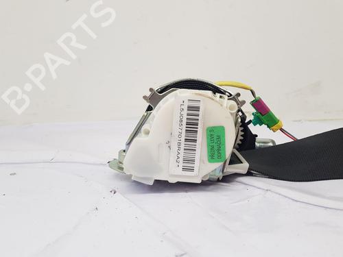 Front left seatbelt SKODA FABIA II (542) 1.4 TDI | BP35967067I26 - Image 2