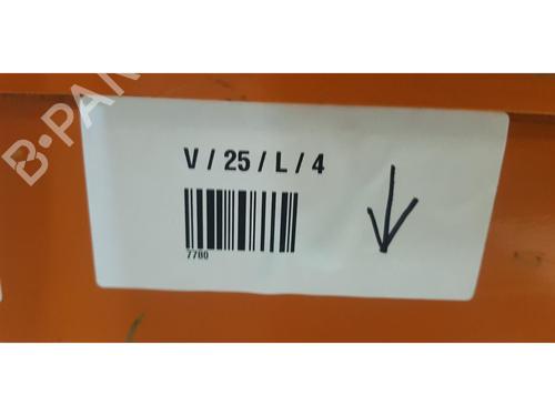 Left headlight MERCEDES-BENZ A-CLASS (W177)  | BP23435014C28 