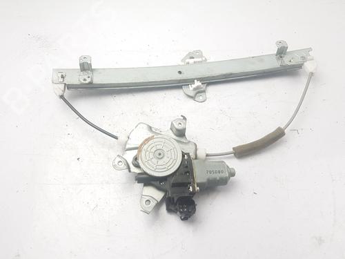 Rudehejsemekanisme ventre foran Rudehejsemekanisme ventre foran NISSAN JUKE (F15) 1.5 dCi (110 hp) 34331974 34331974