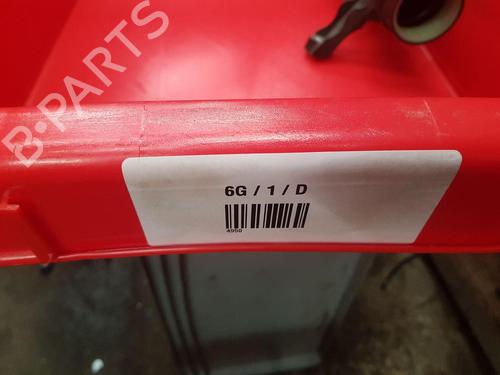 Pipe FORD FIESTA VI (CB1, CCN)  | BP22208123M125 