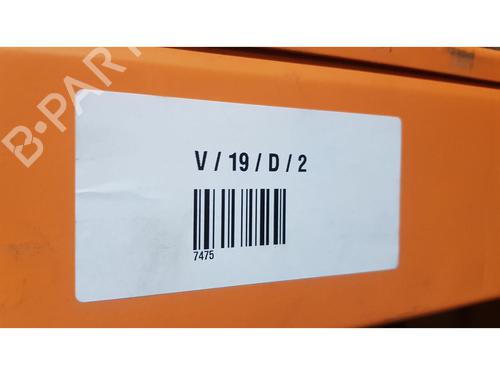 AC pipe JAGUAR XF II (X260)  | BP27392293M126  - Image 7