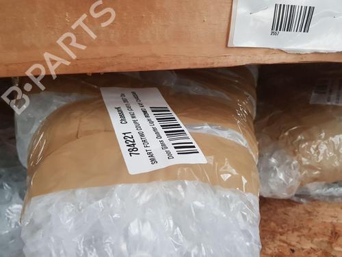 Front left quarter glass SMART FORTWO Coupe (451) 1.0 (451.331, 451.380) | BP32375105C111 