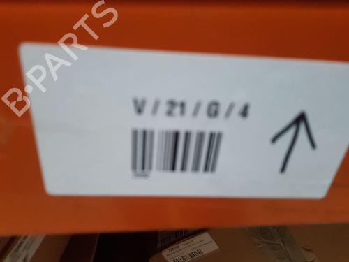 Right rear fenders SUZUKI SWIFT V (AZ) 1.2 Hybrid (Mild Hybrid) (A2L412) | BP22675867C44