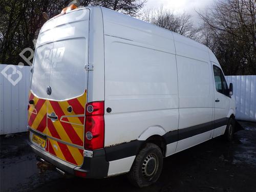 Headlight switch VW CRAFTER 30-50 Van (2E_) 2.0 TDI | BP22666796I24 - Image 20