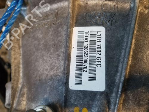 Gearbox FORD PUMA (J2K, CF7)  | BP31053525M3 