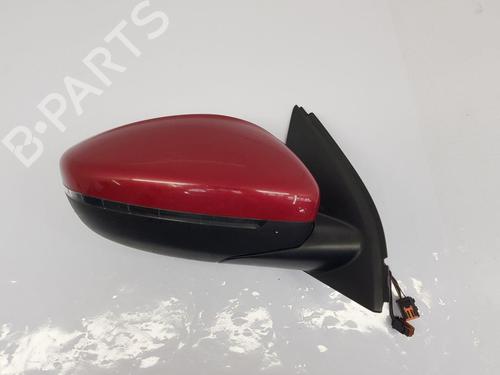 Used Right mirror PEUGEOT 308 SW II (LC_, LJ_, LR_, LX_, L4_) 1.6 BlueHDi 120 (120 hp) 29440020