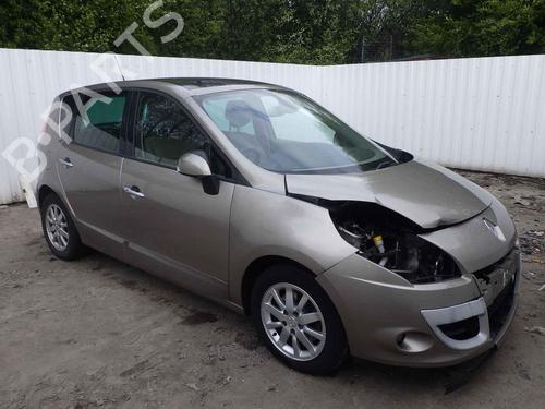 Used Parts RENAULT SCÉNIC III (JZ0/1_) 1.9 dCi (JZ0J, JZ1J, JZ1K, JZ1S) 4369143