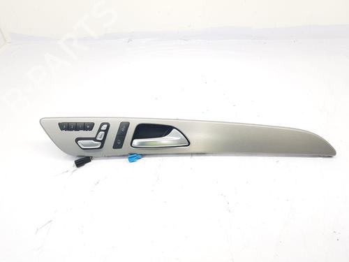 Used Front right interior door handle MERCEDES-BENZ GLE (W166) 250 d 4-matic (166.004) (204 hp) 31864287