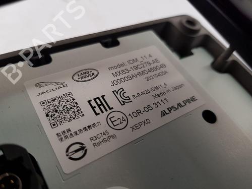 Radio JAGUAR F-PACE (X761)  | BP33853475E6  - Image 8