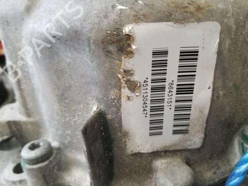 Transfer box BMW X4 (F26) xDrive 20 d | BP30891901M36 