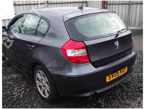 Rear parcel shelf BMW 1 (E87) 116 i | BP30737707C85