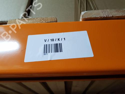 Right front steering knuckle MCLAREN GT 4.0 | BP22677682M26 