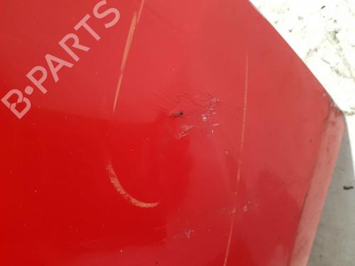 Rear bumper FORD FIESTA VI (CB1, CCN) 1.25 | BP24184548C8 