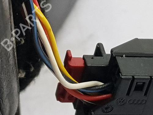 Left mirror VW PASSAT B6 Variant (3C5) 2.0 TDI 16V | BP30184938C26