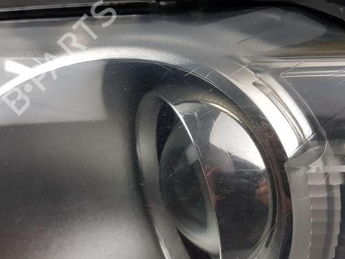 Left headlight VW PASSAT B6 (3C2) 2.0 TDI 16V | BP30161508C28