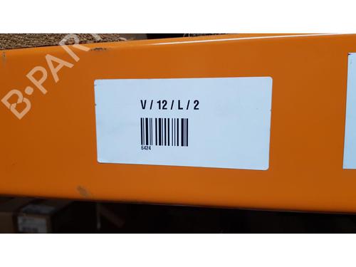 Front left window mechanism PEUGEOT 208 I (CA_, CC_) 1.0 VTi | BP28119872C22