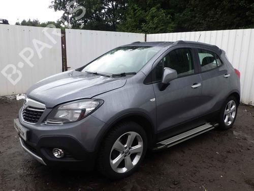 Left headlight VAUXHALL MOKKA / MOKKA X (J13) 1.7 CDTI 4x4 | BP25839020C28 - Image 13