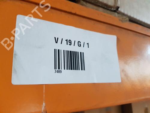 Left sun visor AUDI A3 (8V1, 8VK) 1.2 TFSI | BP40596480I1  - Image 7
