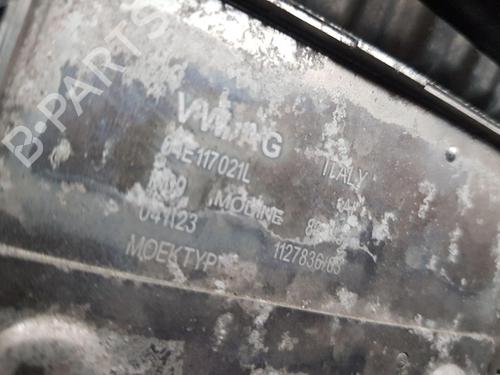 Engine VW T-ROC (A11, D11) | BP30137840M1